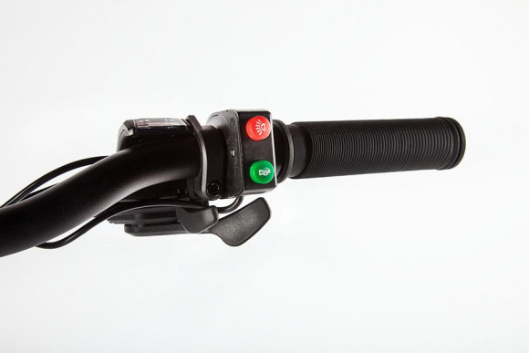 Электровелосипед Eltreco Wave 350W