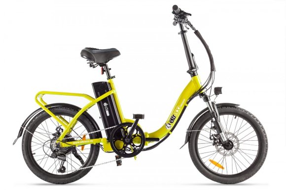 Электровелосипед Eltreco Wave 350W