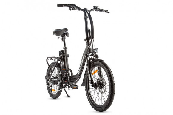 Электровелосипед Eltreco Wave 350W