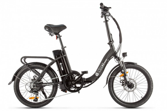 Электровелосипед Eltreco Wave 350W