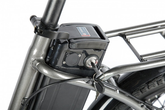 Электровелосипед Eltreco Wave 350W