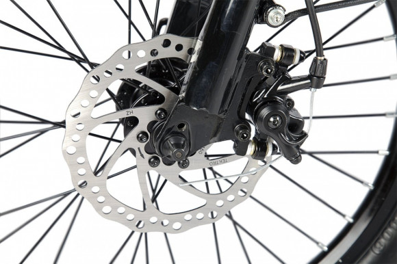 Электровелосипед Eltreco Wave 350W