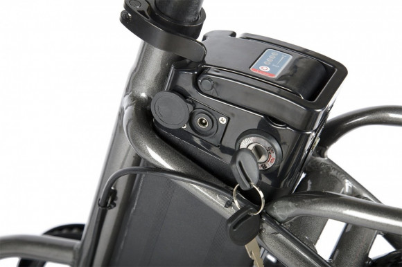 Электровелосипед Eltreco Wave 350W