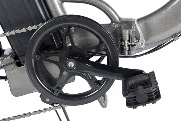 Электровелосипед Eltreco Wave 350W
