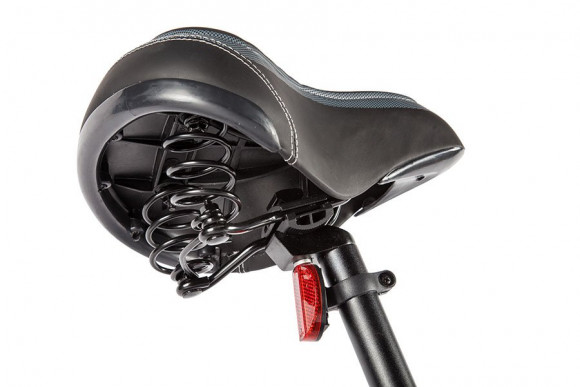 Электровелосипед Eltreco Wave 350W