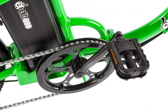 Электровелосипед Eltreco Wave 350W