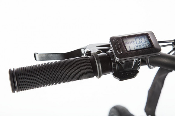 Электровелосипед Eltreco Wave 350W