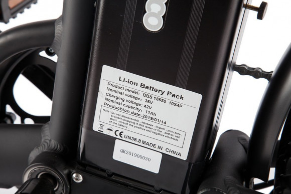 Электровелосипед Eltreco Wave 350W