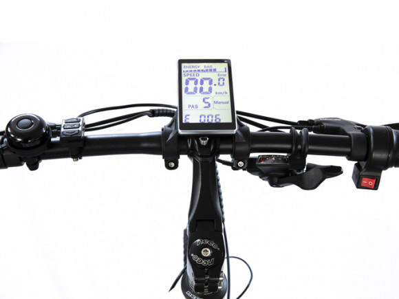 Электровелосипед Elbike Hummer Elite 500W Электровелосипед Elbike Hummer Elite 500W