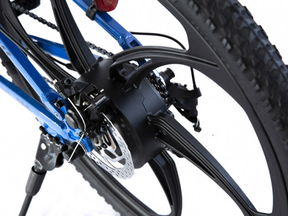 Электровелосипед Elbike Hummer Elite 500W Электровелосипед Elbike Hummer Elite 500W