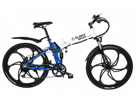 Электровелосипед Elbike Hummer Elite 500W Электровелосипед Elbike Hummer Elite 500W