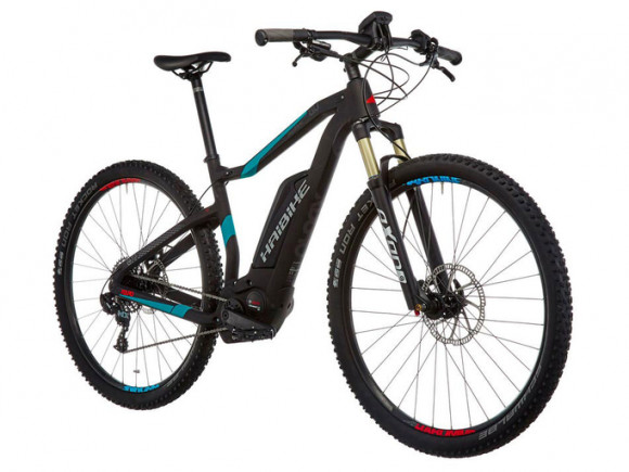 Электровелосипед Haibike XDURO HardNine Carbon 8.0