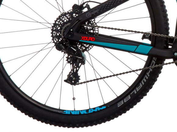 Электровелосипед Haibike XDURO HardNine Carbon 8.0
