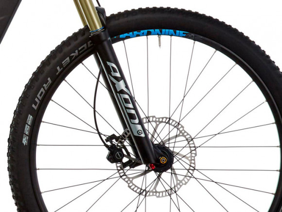 Электровелосипед Haibike XDURO HardNine Carbon 8.0