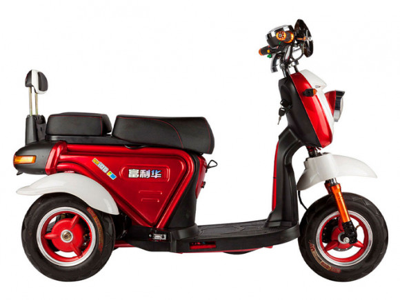 Трицикл Eltreco S1 Mini Трицикл Eltreco S1 Mini