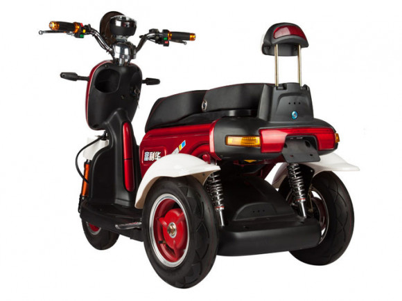 Трицикл Eltreco S1 Mini Трицикл Eltreco S1 Mini