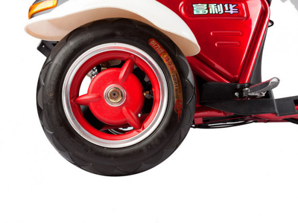 Трицикл Eltreco S1 Mini Трицикл Eltreco S1 Mini