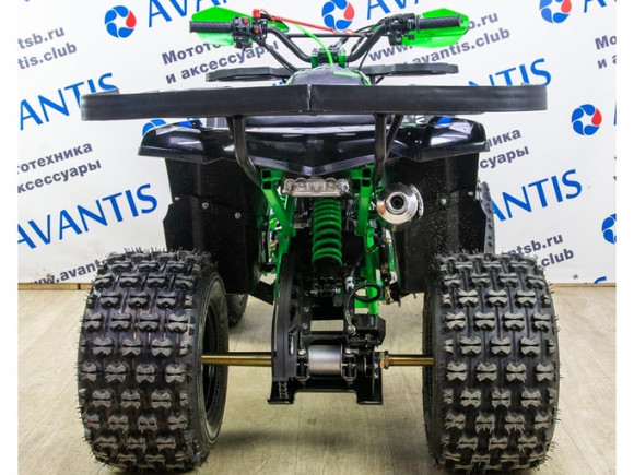 Квадроцикл Avantis NEO 8 Lux (бензиновый 125 куб. см.) Квадроцикл Avantis NEO 8 Lux (бензиновый 125 куб. см.)