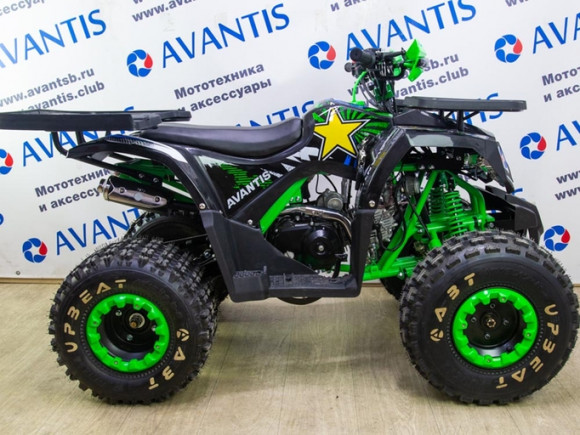 Квадроцикл Avantis NEO 8 Lux (бензиновый 125 куб. см.) Квадроцикл Avantis NEO 8 Lux (бензиновый 125 куб. см.)