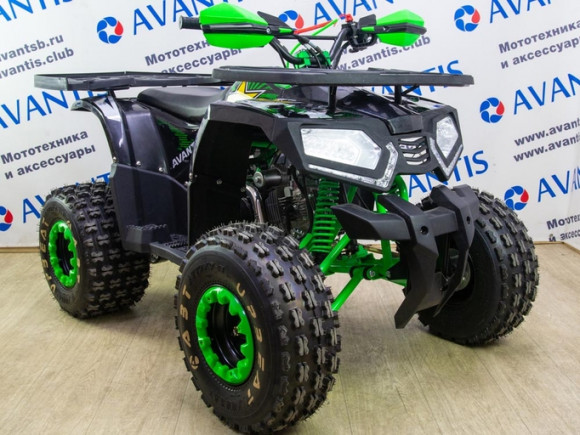 Квадроцикл Avantis NEO 8 Lux (бензиновый 125 куб. см.) Квадроцикл Avantis NEO 8 Lux (бензиновый 125 куб. см.)