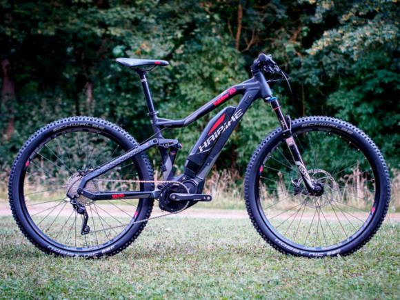 Электровелосипед Haibike SDURO FullNine 7.0
