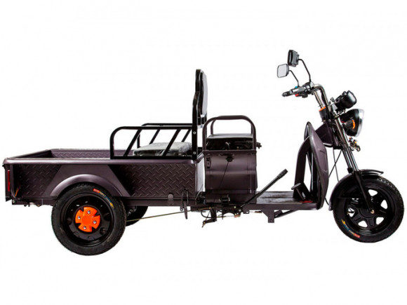 Электротрицикл Rutrike D1 1200 60V900W