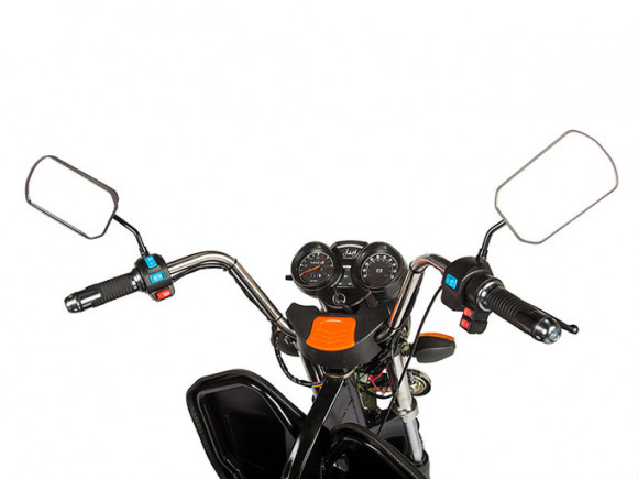 Электротрицикл Rutrike D1 1200 60V900W