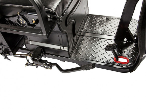 Электротрицикл Rutrike D1 1200 60V900W