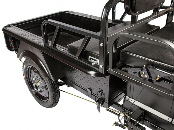 Электротрицикл Rutrike D1 1200 60V900W