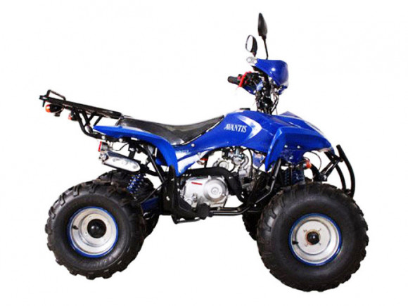 Бензиновый квадроцикл Avantis Termit 8 LUX (125 кубов)