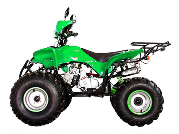 Бензиновый квадроцикл Avantis Termit 8 LUX (125 кубов)