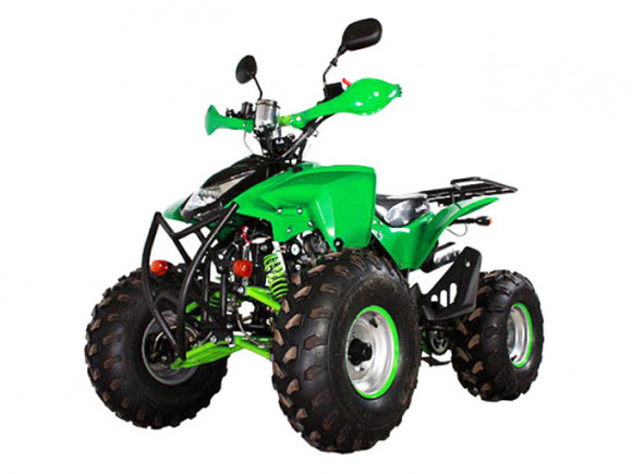 Бензиновый квадроцикл Avantis Termit 8 LUX (125 кубов)