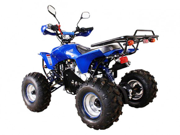 Бензиновый квадроцикл Avantis Termit 8 LUX (125 кубов)