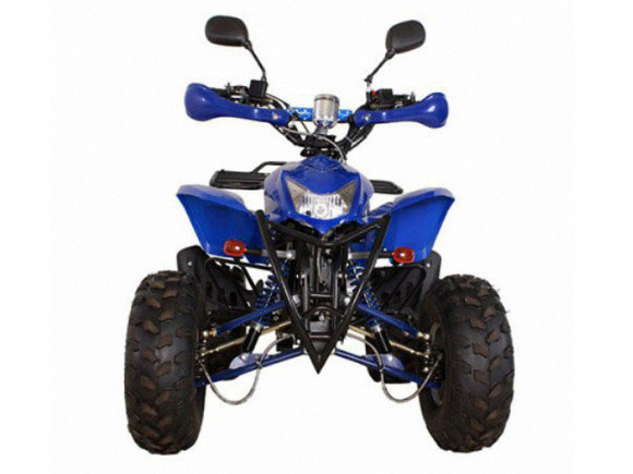 Бензиновый квадроцикл Avantis Termit 8 LUX (125 кубов)