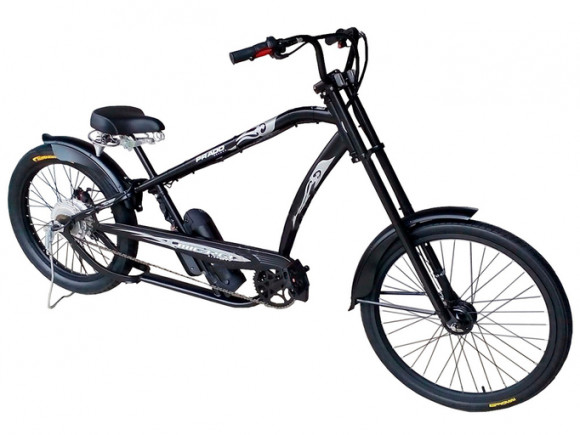 Электрочоппер Micargi Prado Deluxe 36V 500W Электрочоппер Micargi Prado Deluxe 36V 500W