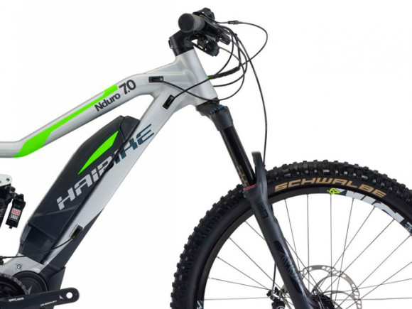 Электровелосипед Haibike SDURO Nduro 7.0 Электровелосипед Haibike SDURO Nduro 7.0