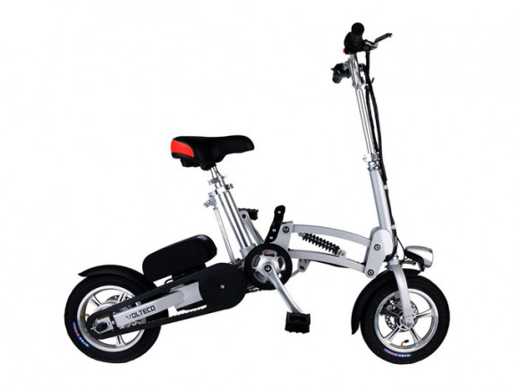 Электровелосипед Volteco Shrinker v2 350W Электровелосипед Volteco Shrinker v2 350W