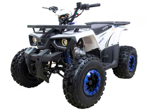 Квадроцикл Avantis Hunter 8 New (бензиновый 125 куб. см.)