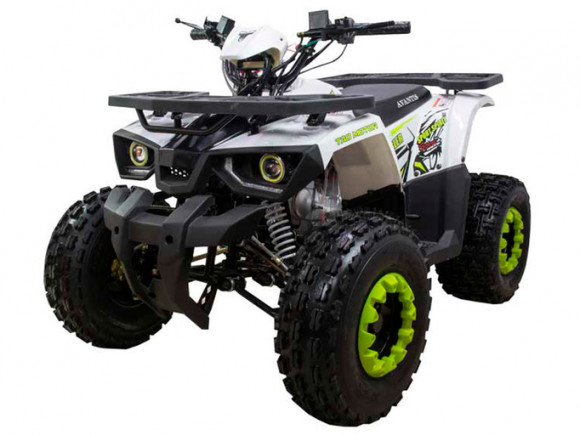 Квадроцикл Avantis Hunter 8 New (бензиновый 125 куб. см.)