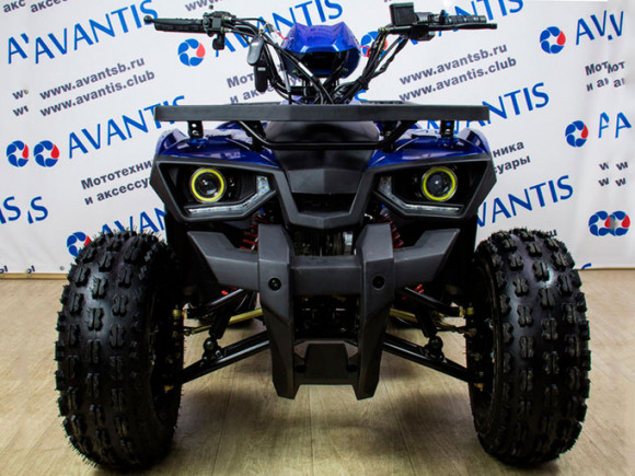 Квадроцикл Avantis Hunter 8 New (бензиновый 125 куб. см.)