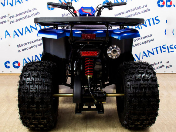 Квадроцикл Avantis Hunter 8 New (бензиновый 125 куб. см.)