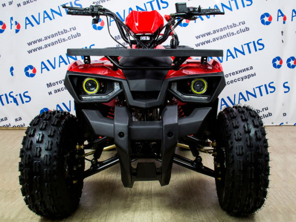 Квадроцикл Avantis Hunter 8 New (бензиновый 125 куб. см.)