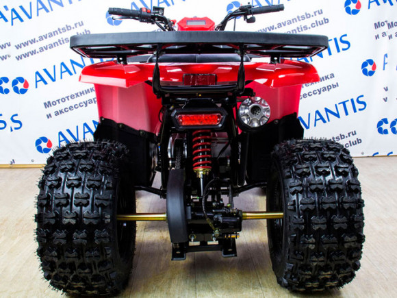 Квадроцикл Avantis Hunter 8 New (бензиновый 125 куб. см.)