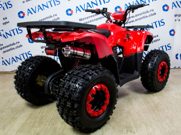 Квадроцикл Avantis Hunter 8 New (бензиновый 125 куб. см.)