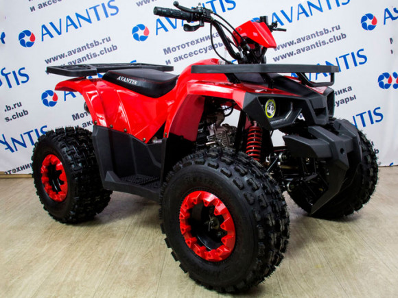 Квадроцикл Avantis Hunter 8 New (бензиновый 125 куб. см.)