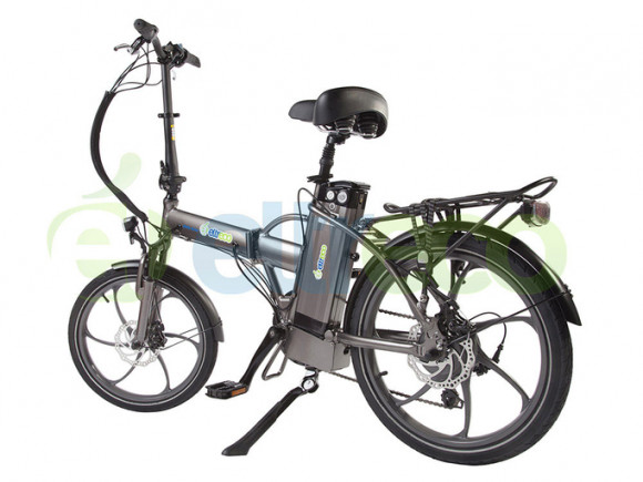 Электровелосипед Eltreco Jazz 350W Электровелосипед Eltreco Jazz 350W