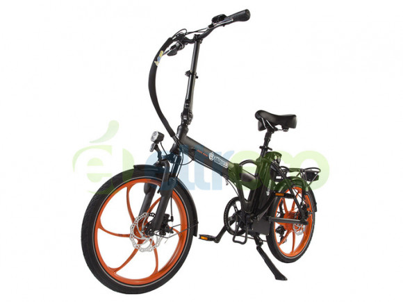 Электровелосипед Eltreco Jazz 350W Электровелосипед Eltreco Jazz 350W
