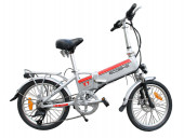 Электровелосипед Ecobike Urban X7 Электровелосипед Ecobike Urban X7