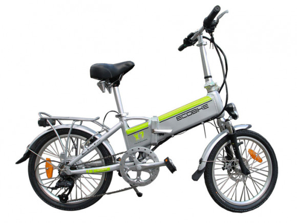 Электровелосипед Ecobike Urban X7 Электровелосипед Ecobike Urban X7