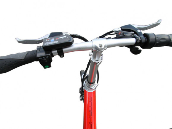 Электровелосипед Ecobike Urban X7 Электровелосипед Ecobike Urban X7